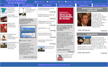 Tablet Screenshot of e-edificacion.com